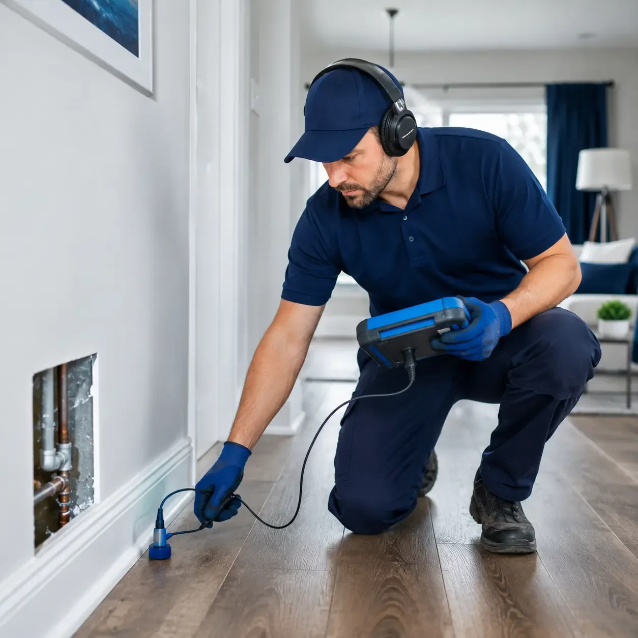 Emergency plumbing professionals serving Cannonville, UT